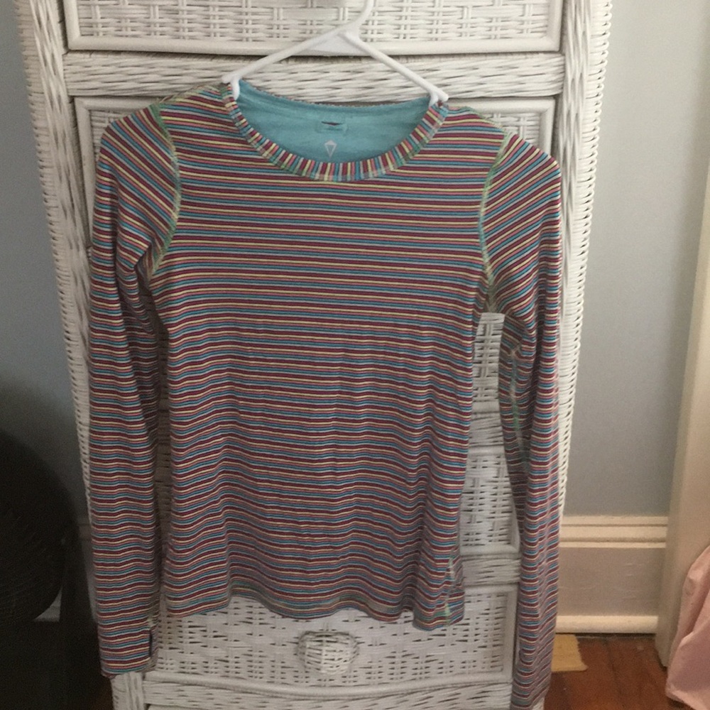 Ivivva athletic long sleeved shirt